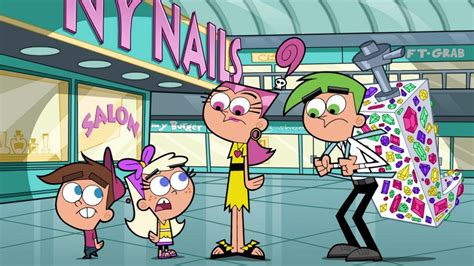 fairly oddparents jerry|The Fairly OddParents season 10 .